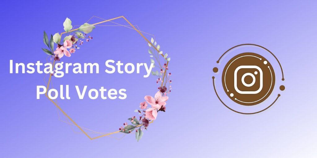 Instagram Story Poll Votes