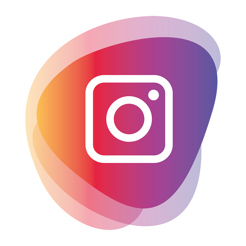 Instagram beautiful logo