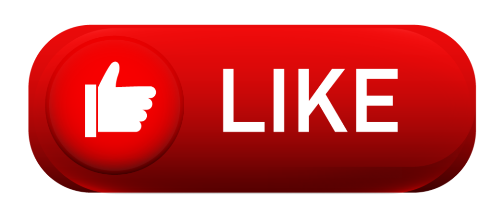 YouTube Like Red Color Button