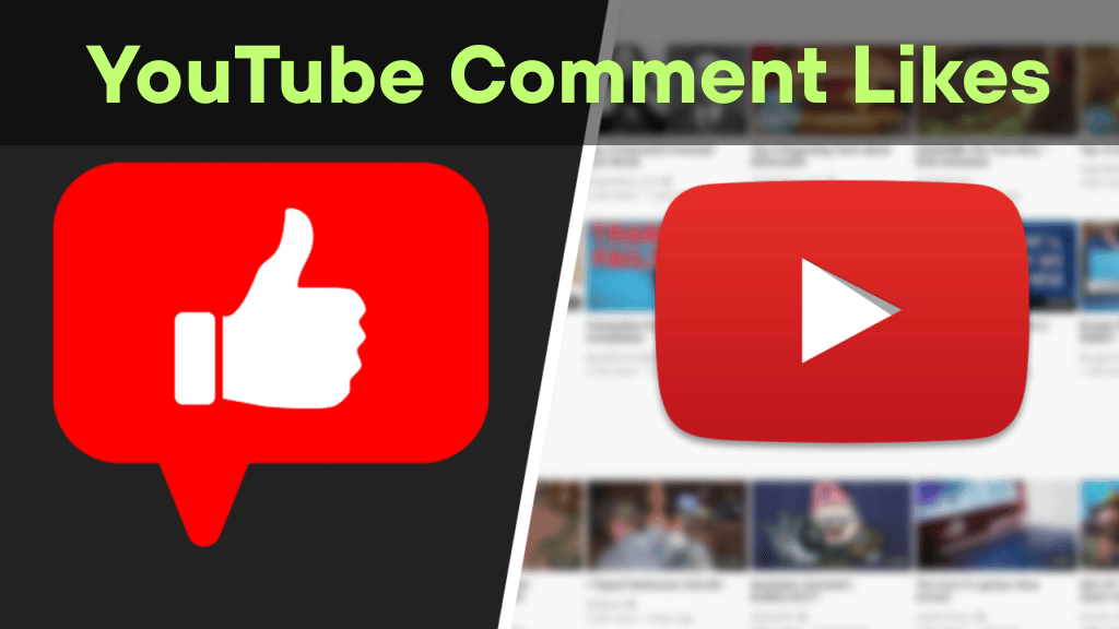 YouTube Comment Likes