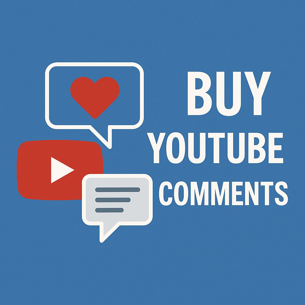 Buy YouTube Comments
